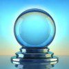 forecasting    crystal    ball